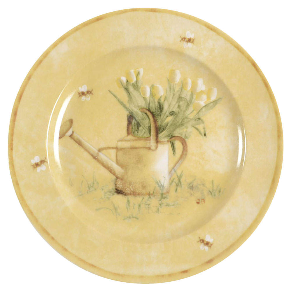 Cheri's Garden Salad Plate by 222 Fifth (PTS)-1