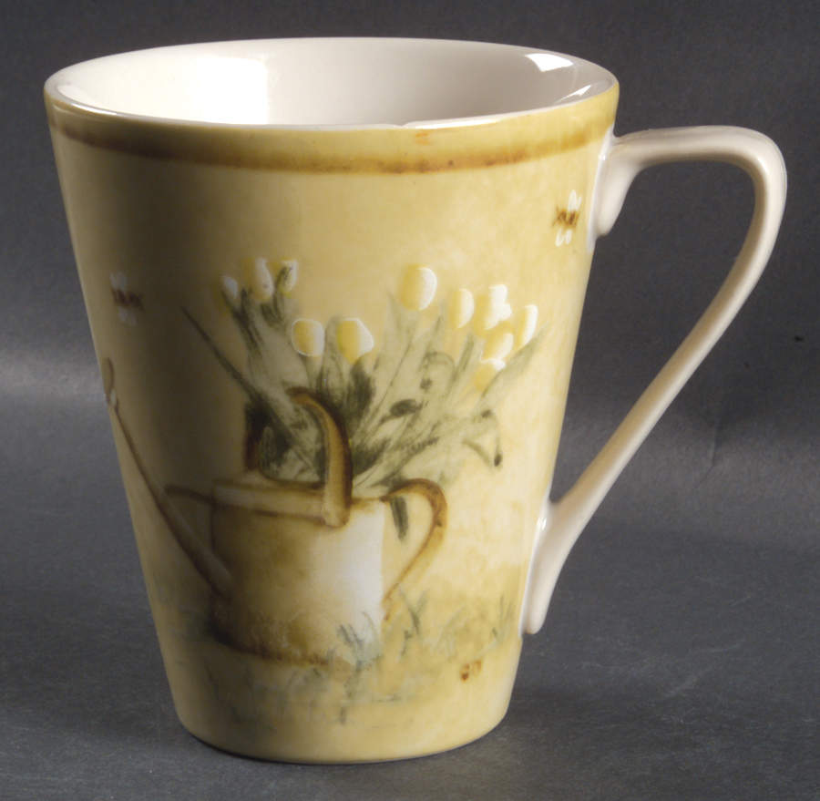 Cheri's Garden Mug by 222 Fifth (PTS)-1