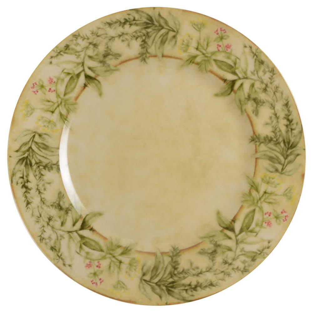 Cheri's Garden Dinner Plate by 222 Fifth (PTS)-1