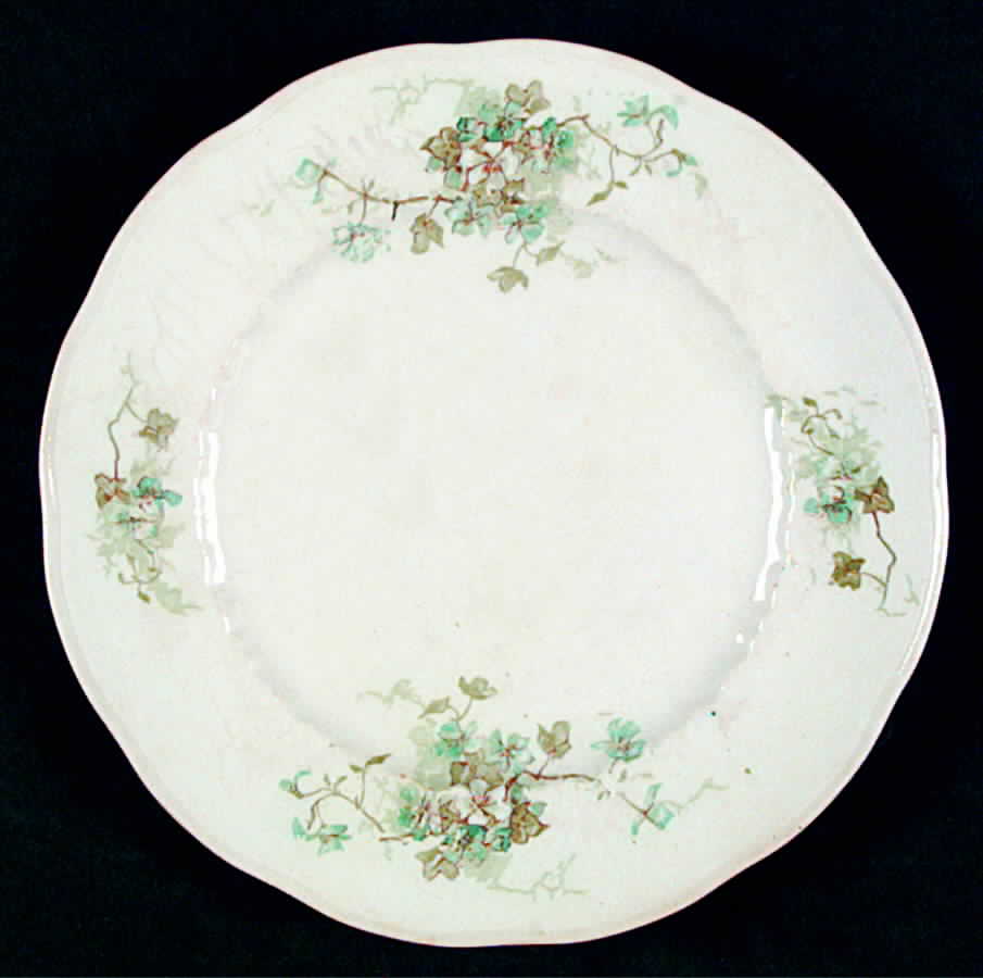 AU1 Bread & Butter Plate by American China Co-1