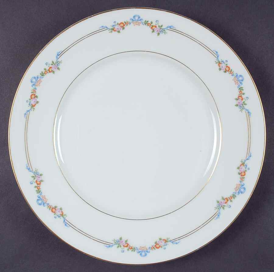 ANT1 Dinner Plate by Antoinette-1