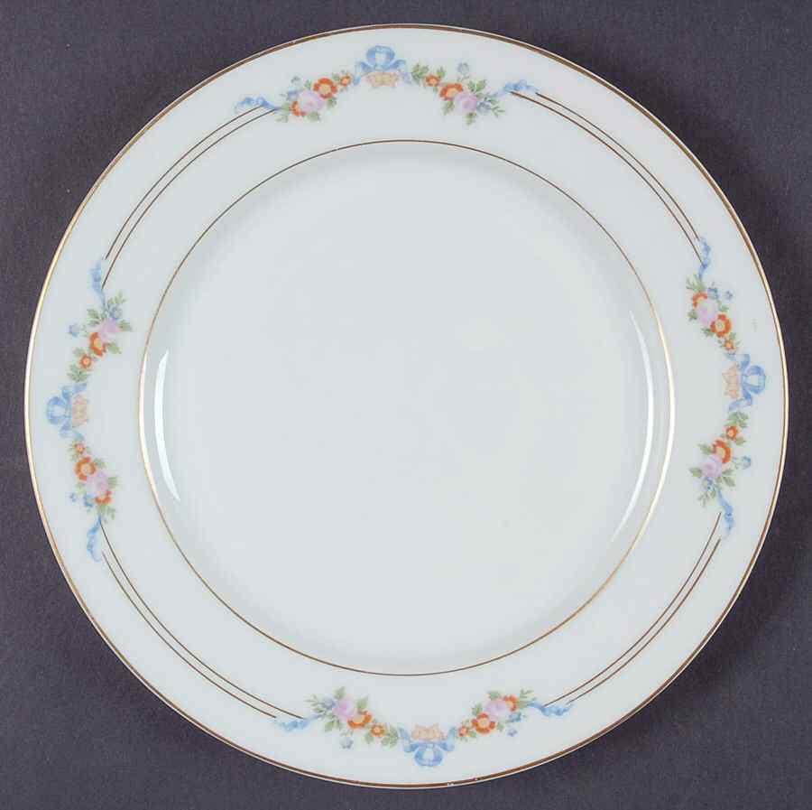 ANT1 Salad Plate by Antoinette-1