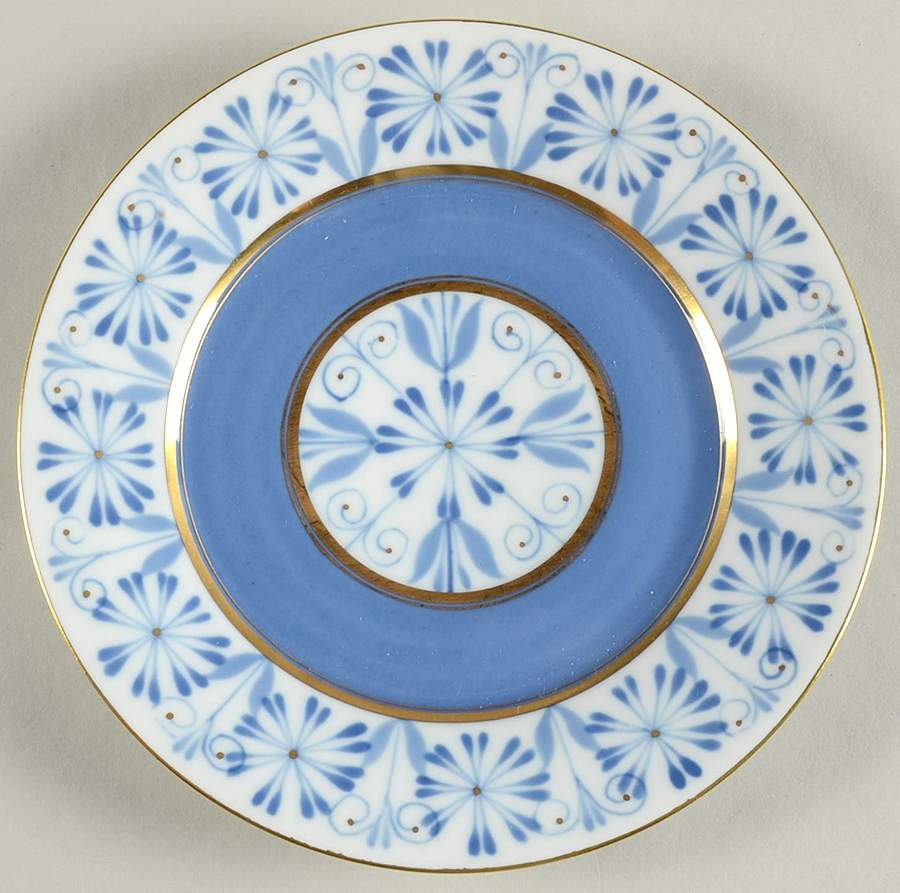 ARA86 Bread & Butter Plate by Arabia of Finland-1