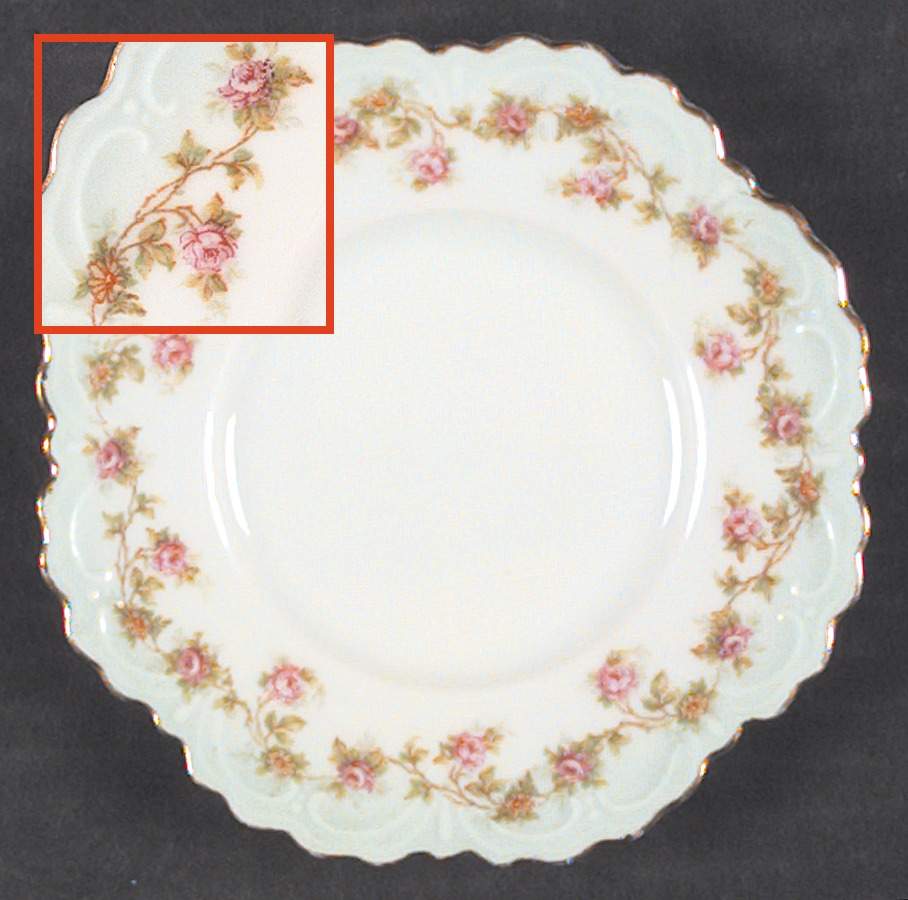 ALT296 Saucer for Ramekin by Altrohlau-1