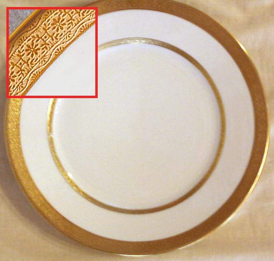 AHR461 Dinner Plate by Charles Ahrenfeldt-1