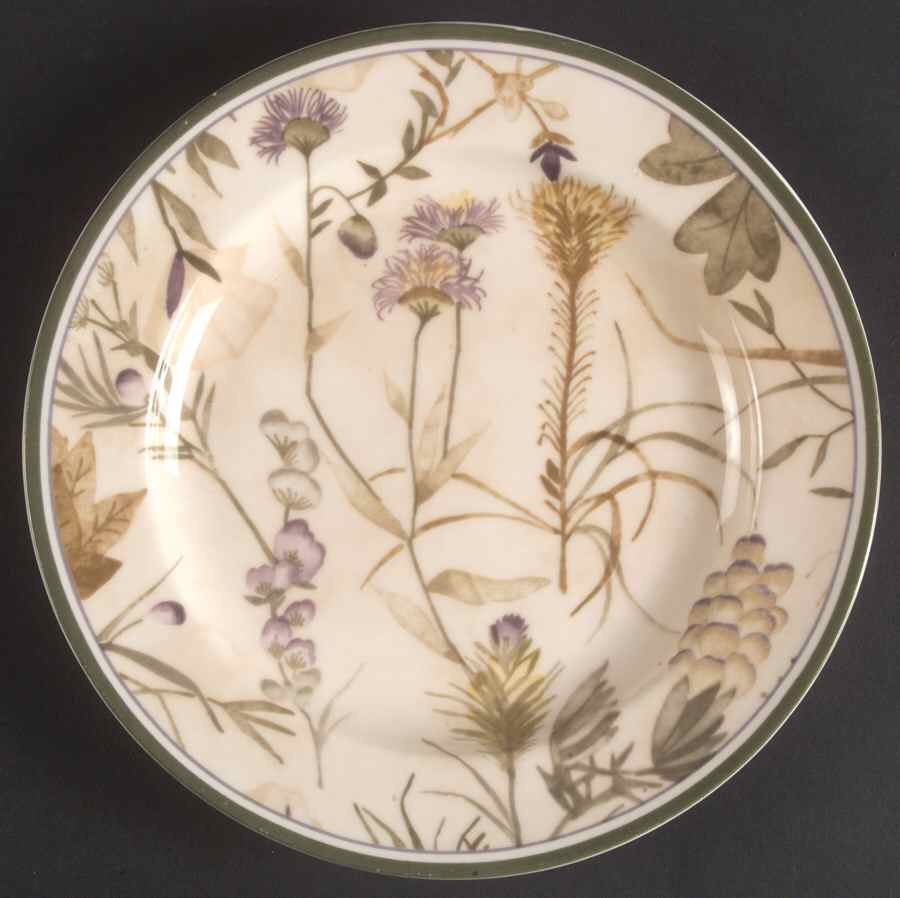 Verdiana Salad Plate by 222 Fifth (PTS)-1