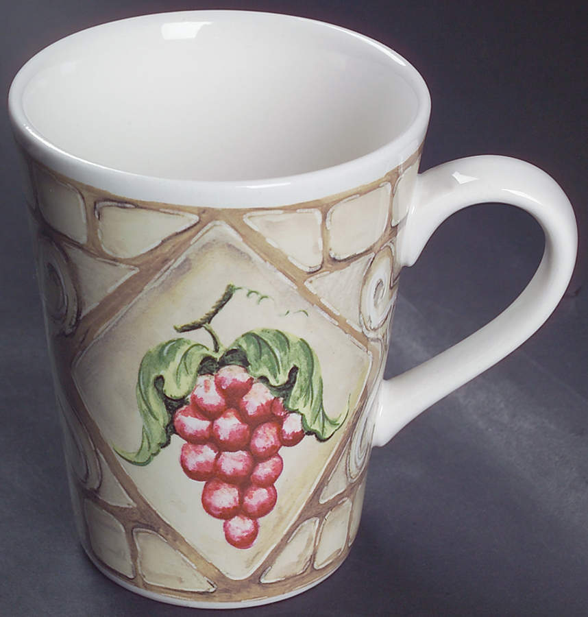 San Marco Mug by American Atelier-1