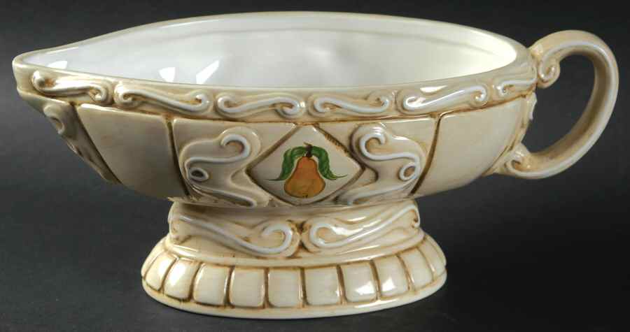 San Marco Gravy Boat by American Atelier-1