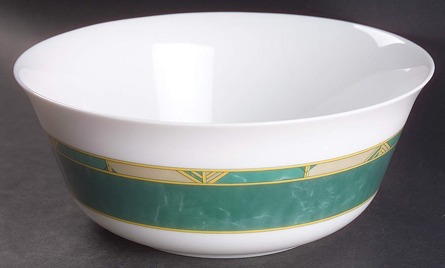 Cortina 9" Salad Serving Bowl by Arcopal-1