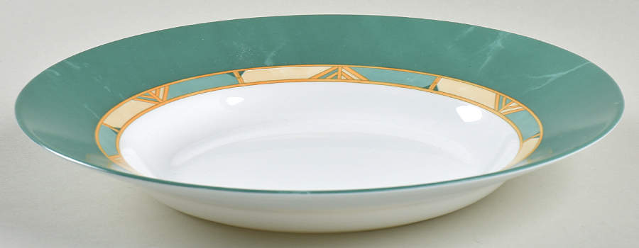 Cortina Rim Soup Bowl by Arcopal-1