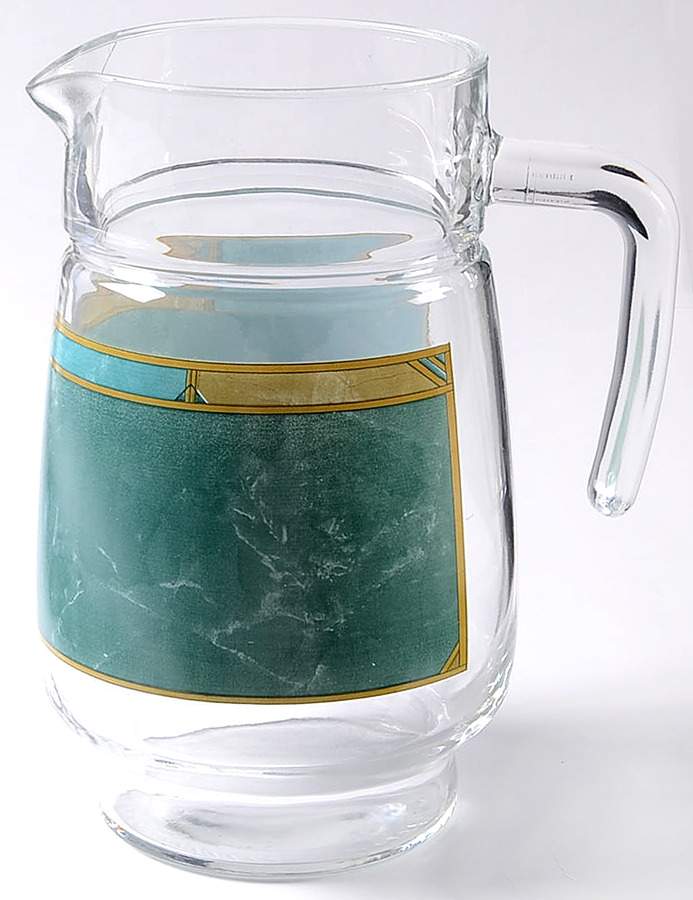 Cortina 48 Oz Glassware Pitcher by Arcopal-1