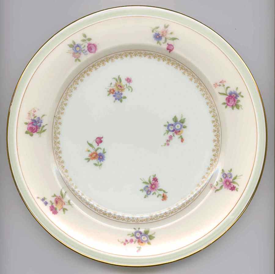 AHR465 Salad Plate by Charles Ahrenfeldt-1