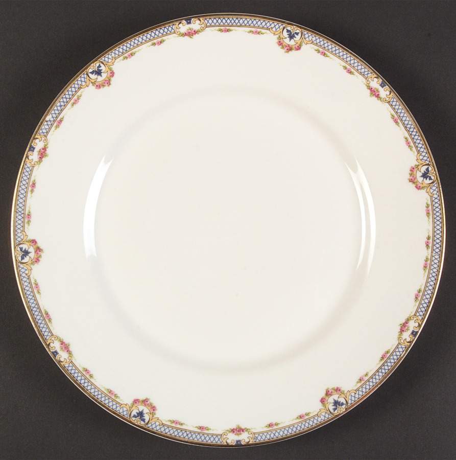 ADF10 Dinner Plate by Andre Francois-1