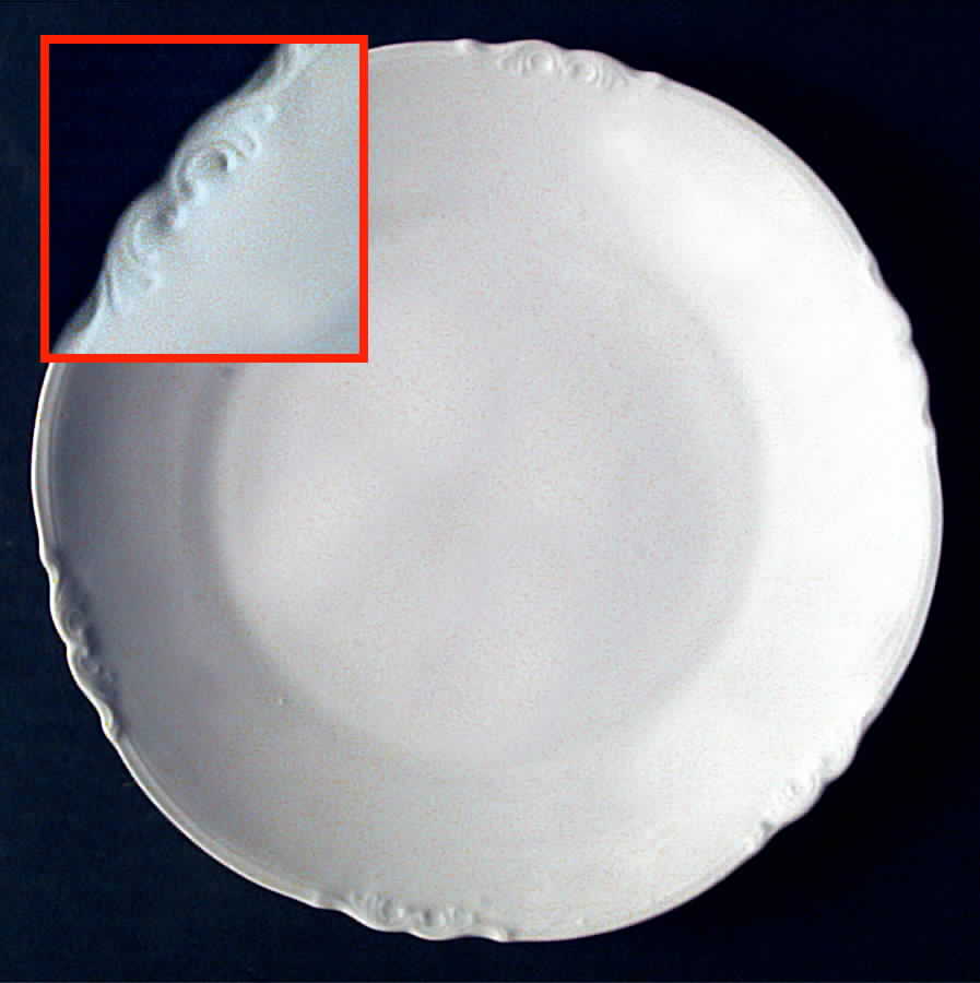 AKF7 Salad Plate by A Klingenberg France-Austria-1