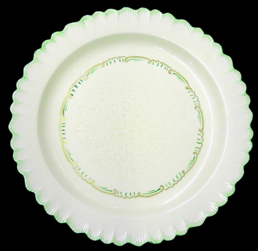 6240 Dinner Plate by Adams China-1