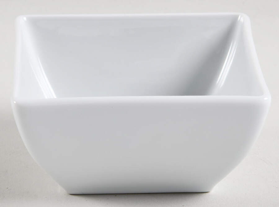 Zen Individual Square Dip Dish by Apilco-1