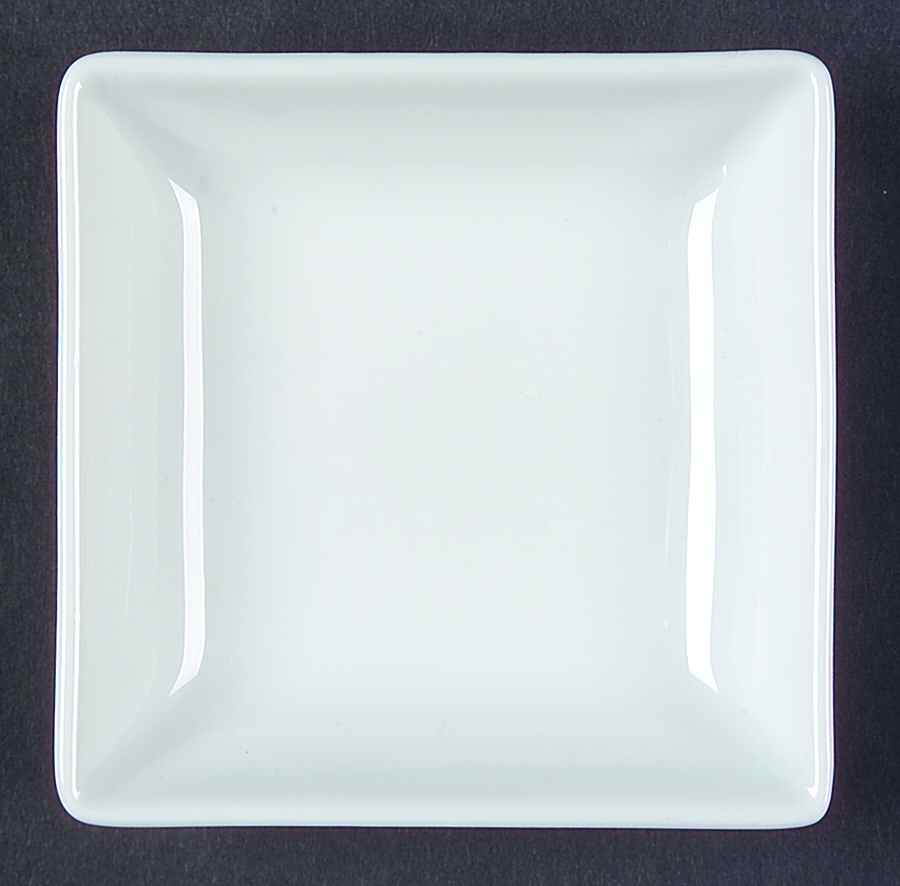 Zen 3" Square Tray by Apilco-1