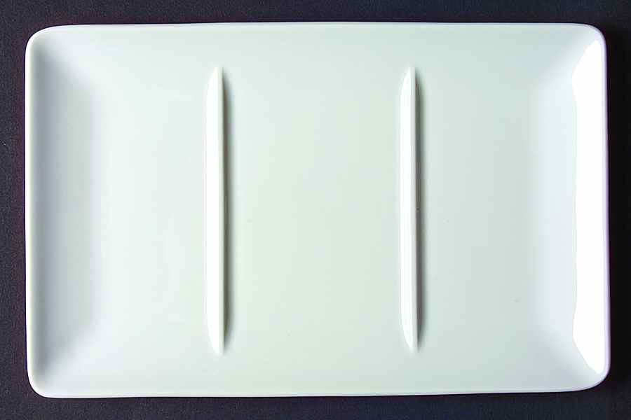 Zen 3 Part Tasting Dish by Apilco-1