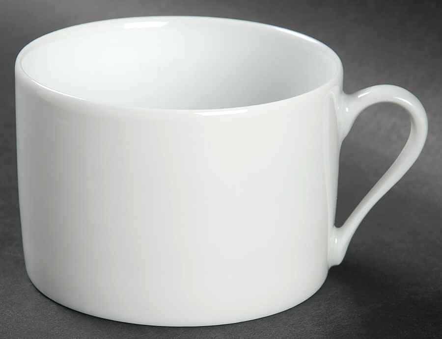 Zen Flat Cup by Apilco-1