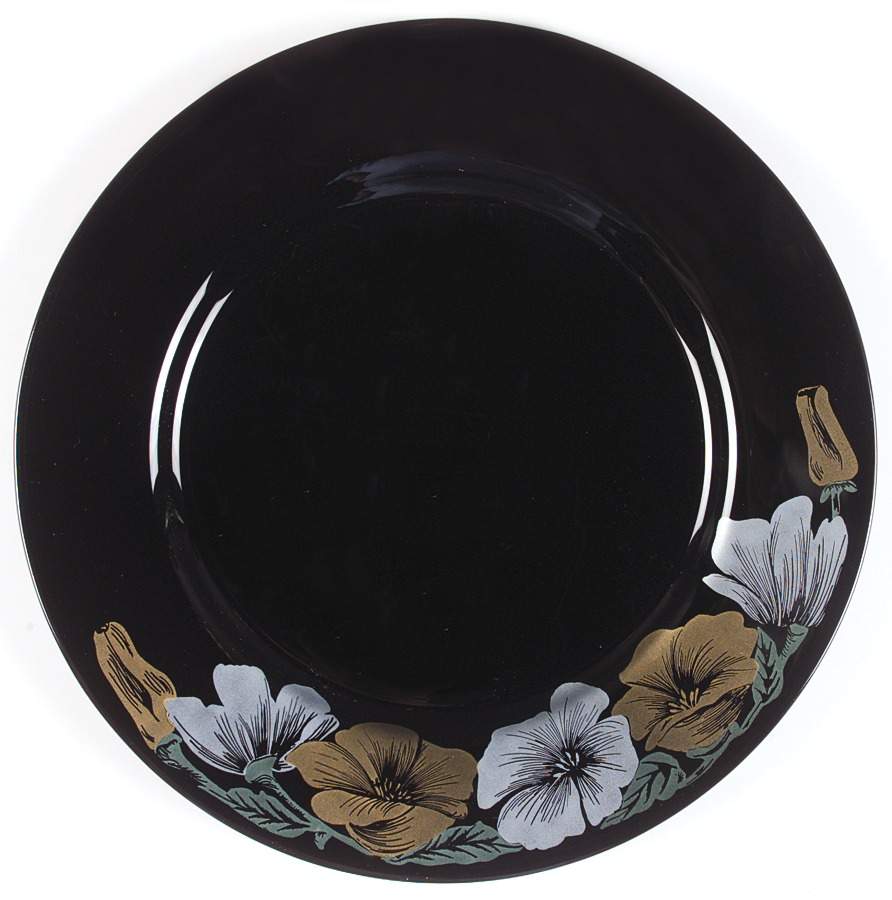 Julie Large Dinner Plate by Arcoroc-1