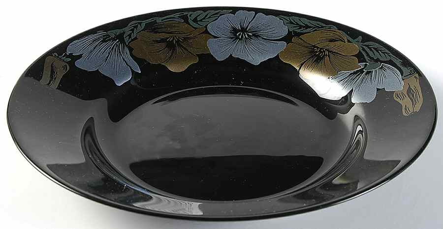 Julie Rim Soup Bowl by Arcoroc-1
