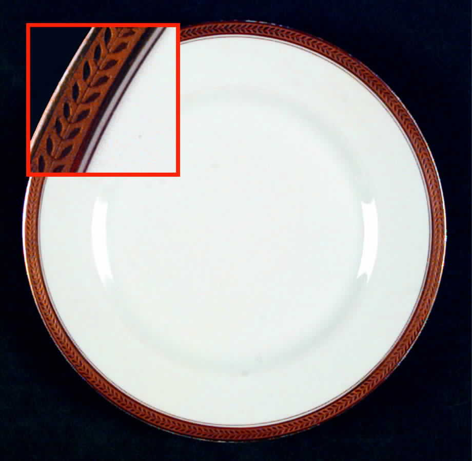 AHR467 Salad Plate by Charles Ahrenfeldt-1