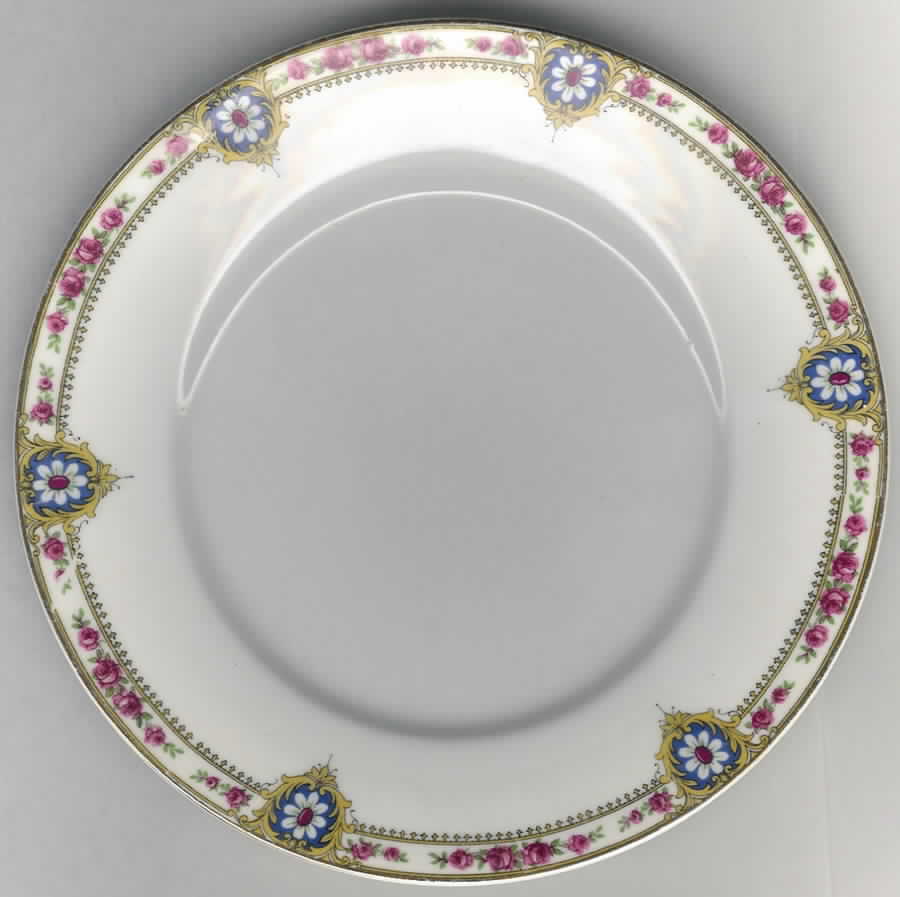 ADF11 Salad Plate by Andre Francois-1