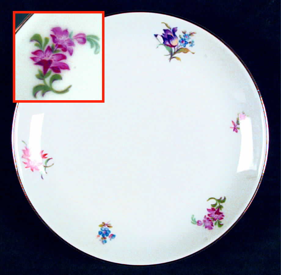 ARZ110 Bread & Butter Plate by Arzberg-1
