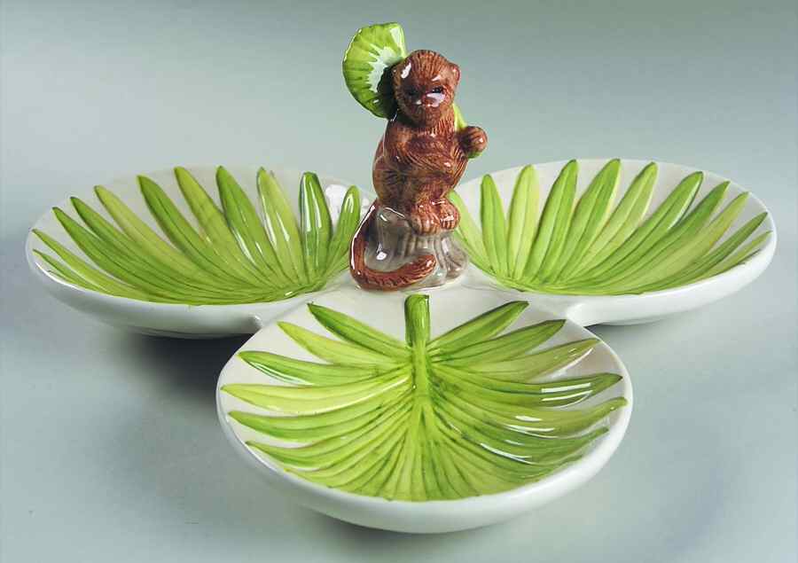 Monkey 3-Part Relish by American Atelier-1