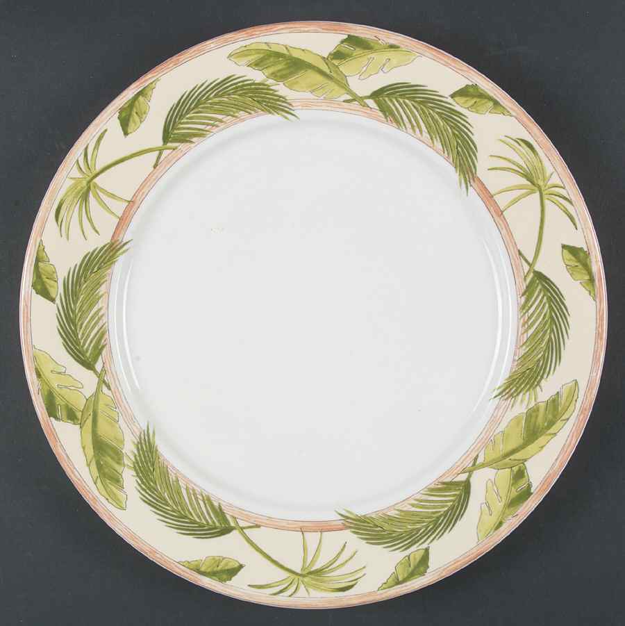 Monkey 12" Chop Plate (Round Platter) by American Atelier-1
