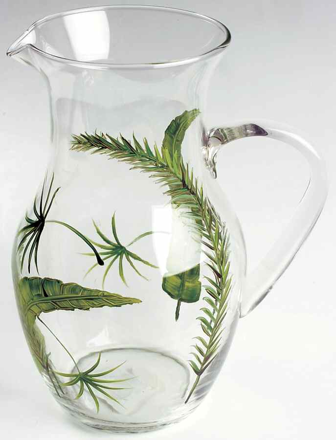 Monkey 72 Oz Glassware Pitcher by American Atelier-1