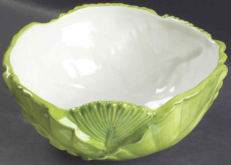 Monkey 8" Salad Serving Bowl by American Atelier-1