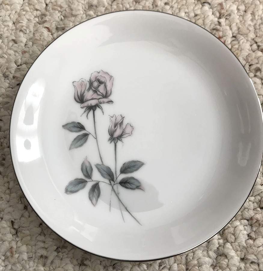 Barclay Bread & Butter Plate by Arlen-1