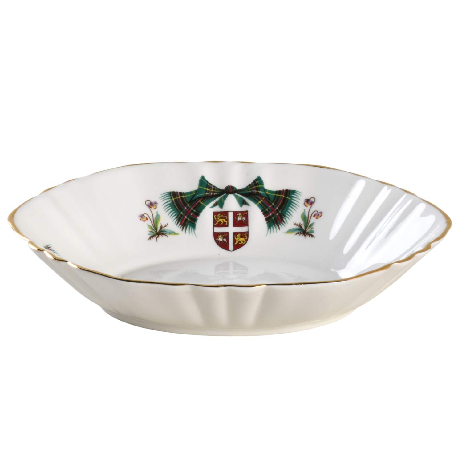 Newfoundland Tartan Bon Bon by Adderley-1