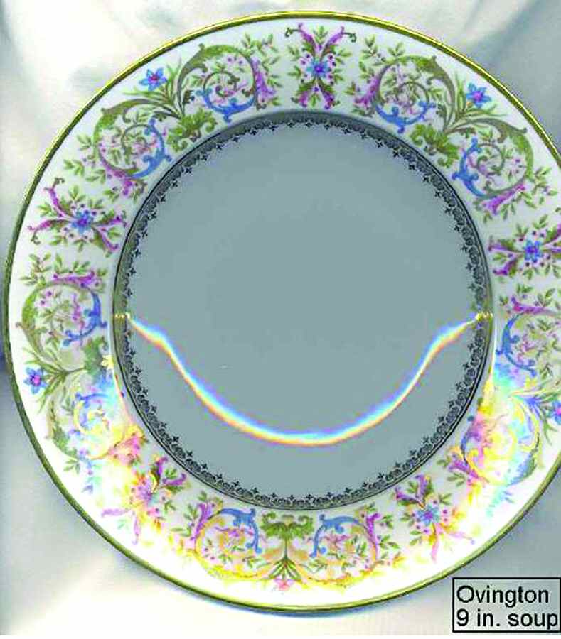 AHR469 Rim Soup Bowl by Charles Ahrenfeldt-1