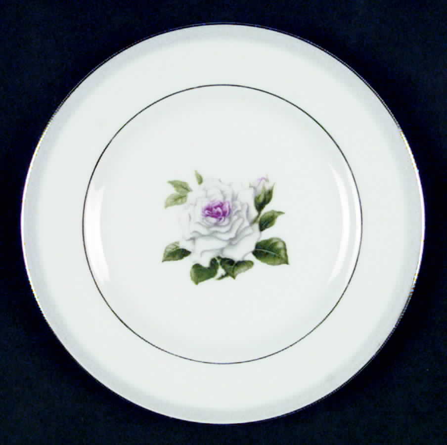 AIC24 Bread & Butter Plate by Aichi-1