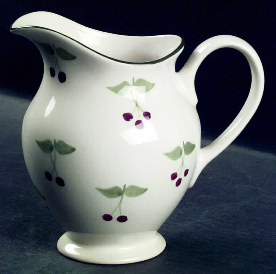 Berries 32 Oz Pitcher by Laura Ashley-1