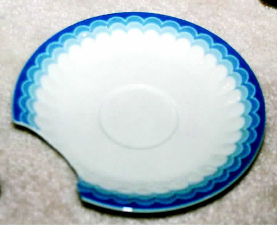 4211 Saucer by Arzberg-1