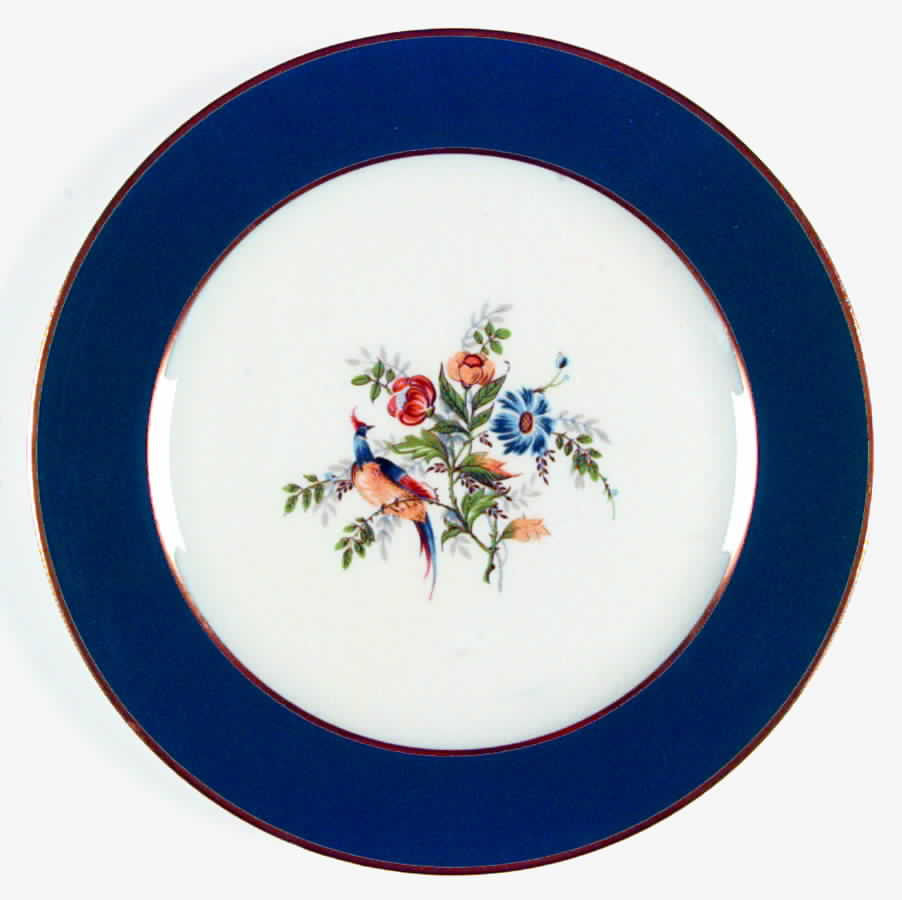 AHR472 Dinner Plate by Charles Ahrenfeldt-1