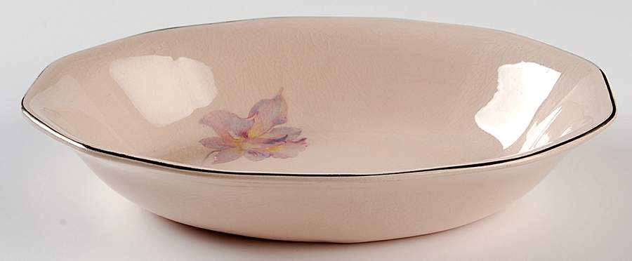 ATG11 9" Oval Vegetable Bowl by Atlas Globe China Co-1