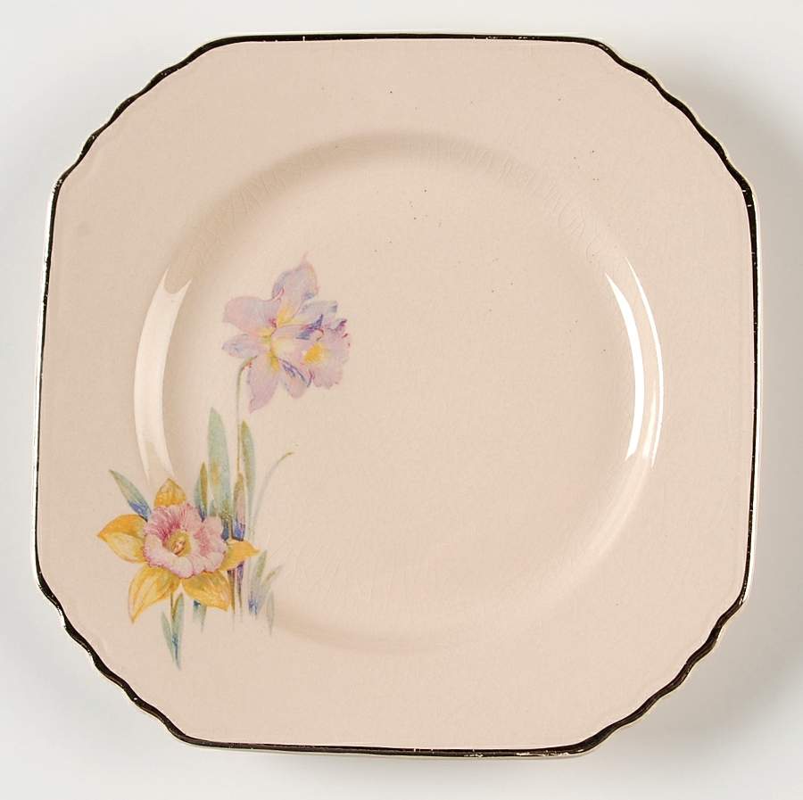 ATG11 Bread & Butter Plate by Atlas Globe China Co-1