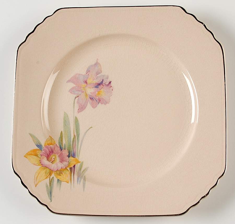 ATG11 Luncheon Plate by Atlas Globe China Co-1