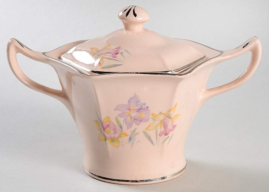 ATG11 Sugar Bowl & Lid by Atlas Globe China Co-1