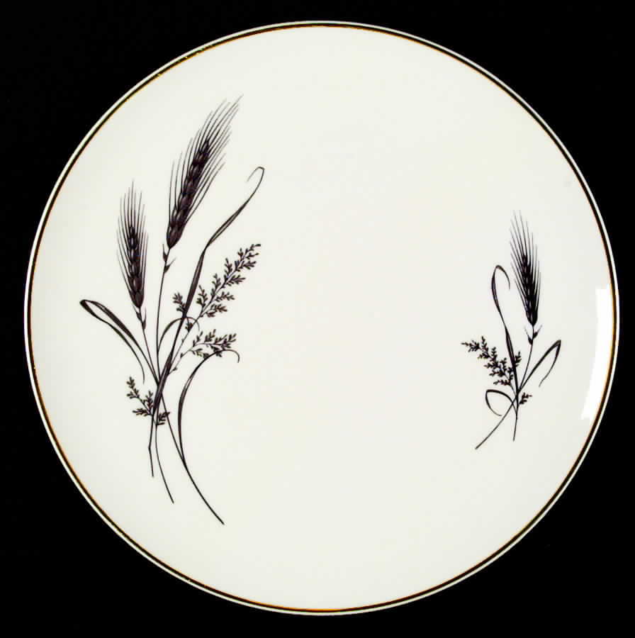 Ancestral Wheat (Gold) Dinner Plate by Ancestral - Am Hostess-1