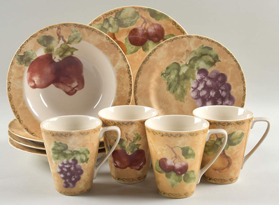 Cortland 32 Piece Estate Set by 222 Fifth (PTS)-1