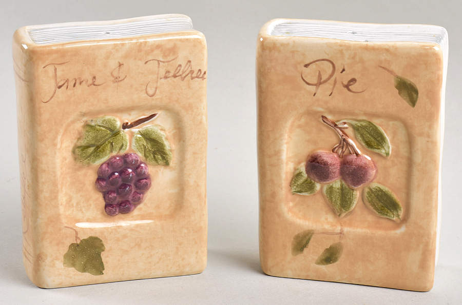Cortland Salt & Pepper Set by 222 Fifth (PTS)-1