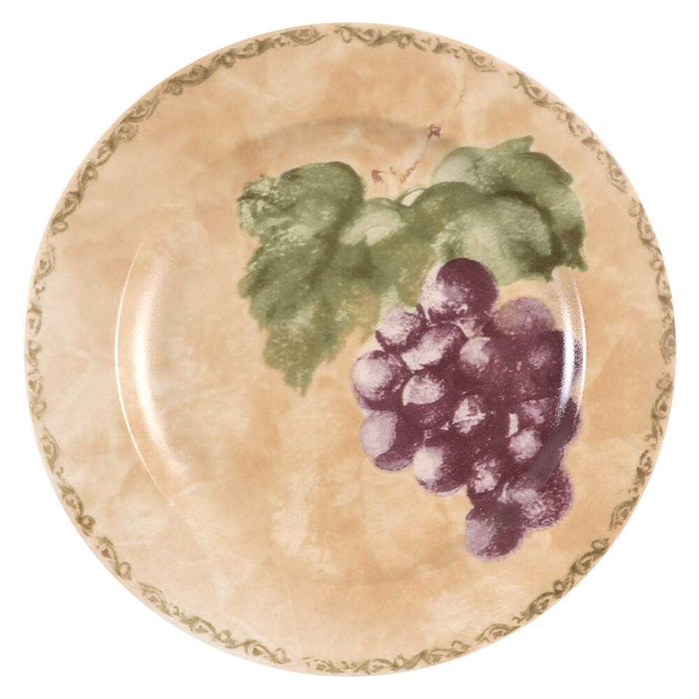 Cortland Salad Plate by 222 Fifth (PTS)-1