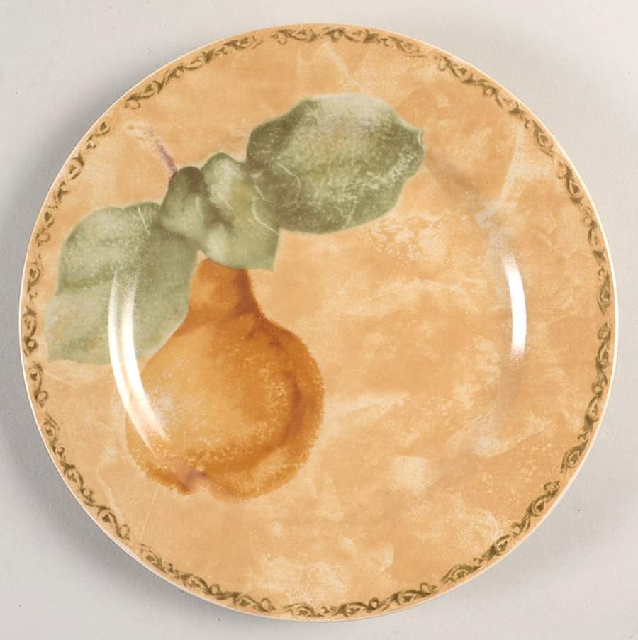 Cortland Salad Plate by 222 Fifth (PTS)-1