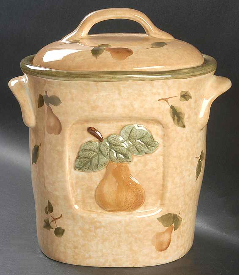 Cortland Medium Canister & Lid by 222 Fifth (PTS)-1
