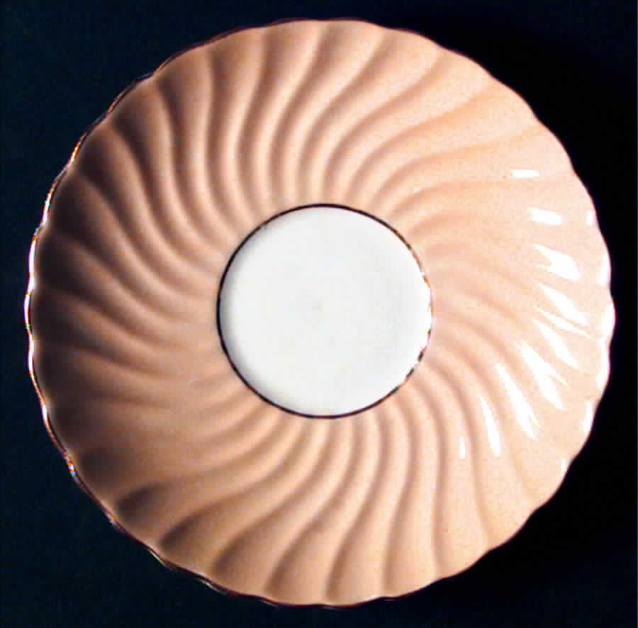 C545 Saucer by John  Aynsley & Sons-1